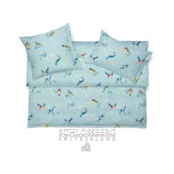 Schlossberg Chirp Satin Noblesse bed linen