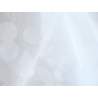 Schlossberg Jardin Jacquard Satin Blanc