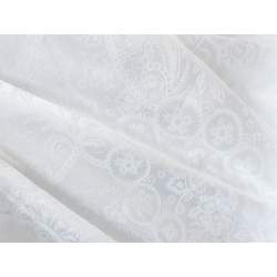 Schlossberg Paisley Jacquard Satin Bettwäsche