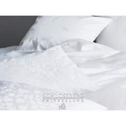 Schlossberg Paisley Jacquard Satin bed linen