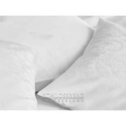 Schlossberg Paisley Jacquard Satin bed linen