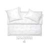 Schlossberg Plume Jacquard Satin housse taie