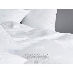 Schlossberg Plume Jacquard Satin biancheria da letto