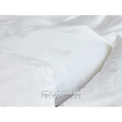 Schlossberg Plume Jacquard Satin biancheria da letto