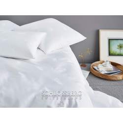 Schlossberg Plume Jacquard Satin biancheria da letto