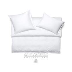 Schlossberg Puntino Jacquard Satin bed linen