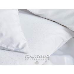 Schlossberg Puntino Jacquard Satin bed linen