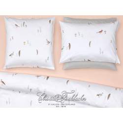 C. Fischbacher Vogelschar D22 bed linen