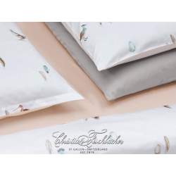 C. Fischbacher Vogelschar D22 bed linen