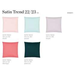 C. Fischbacher Trend 22/23 Satin 105 bed linen