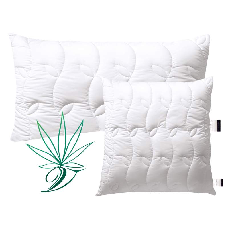 Billerbeck Hemp Pillow