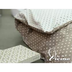 Divina Toco Cotton-Reinforced bed linen