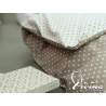Divina Toco Cotton-Reinforced bed linen