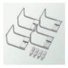 Metal mattress stirrup Swing-flex