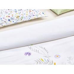 C. Fischbacher Giardina D43 bed linen