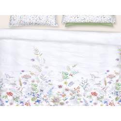 C. Fischbacher Giardina D43 bed linen