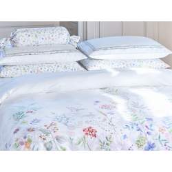 C. Fischbacher Giardina D43 bed linen