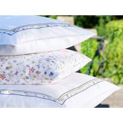 C. Fischbacher Prisma Flora D59 bed linen