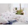 Schlossberg Jil - emily Blanc Satin Noblesse biancheria da letto