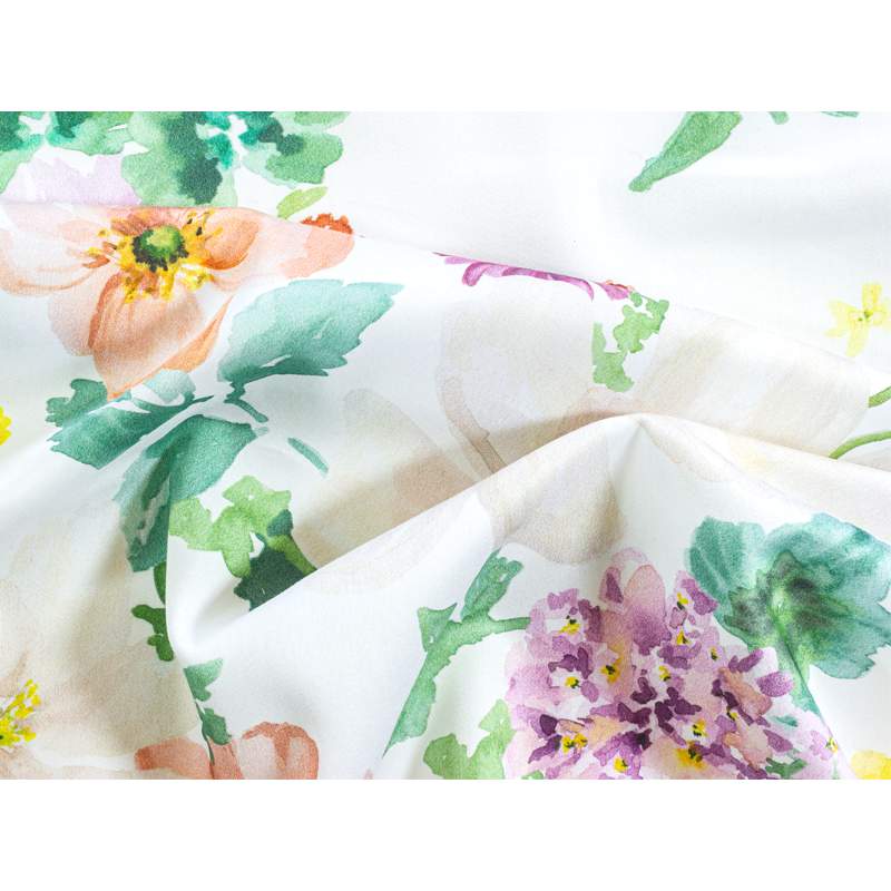 Schlossberg Flora Satin Noblesse bed linen