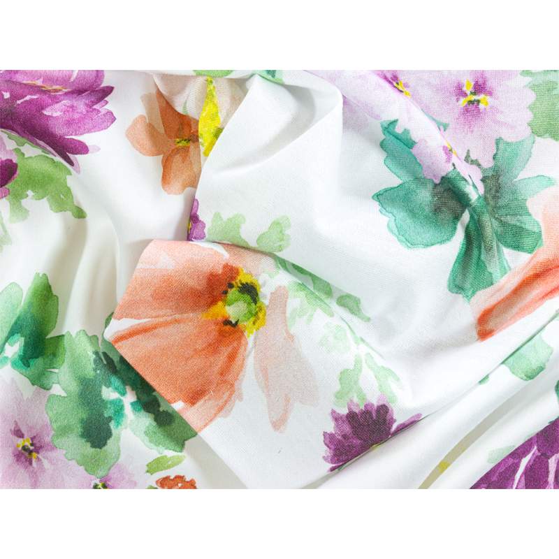 Schlossberg Flora Jersey Royal bed linen