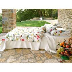 Schlossberg Frutti Satin Noblesse bed linen