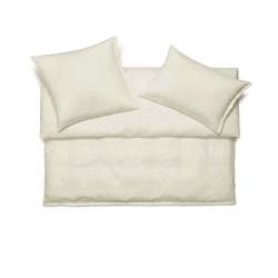 Schlossberg Mira Linen bed linen Beige