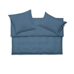 Schlossberg Mira Linen bed linen Bleu