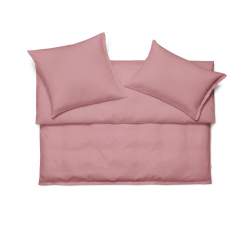 Schlossberg Mira Linen bed linen Mauve