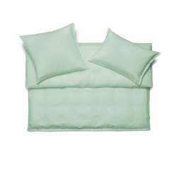 Schlossberg Mira Linen bed linen Sage