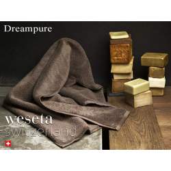 Weseta Dreampure towels