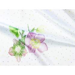 C. Fischbacher Fleur D77 bed linen