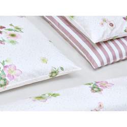 C. Fischbacher Fleur D77 bed linen