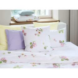 C. Fischbacher Fleur D77 bed linen