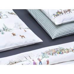 C. Fischbacher Winterwonderland D82 bed linen