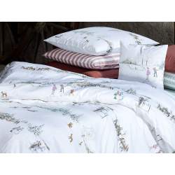 C. Fischbacher Winterwonderland D82 bed linen