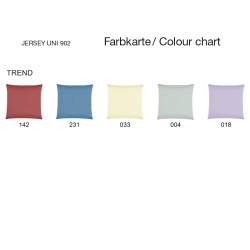 C. Fischbacher Jersey Uni Trend Colors