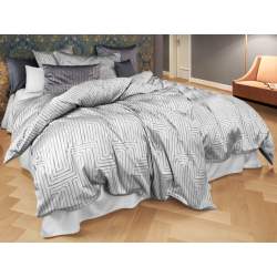 Schlossberg Silas Jacquard Satin housse taie