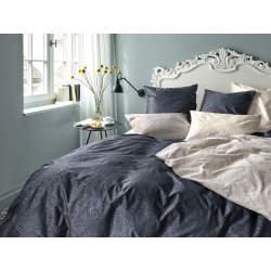 Schlossberg Talis Jacquard Satin bed linen