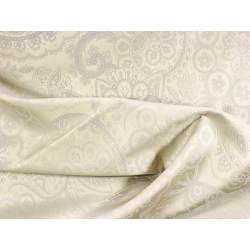 Schlossberg Talis Jacquard Satin biancheria da letto Beige