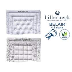 Billerbeck Belair 4 stagioni Piumini con microparticelle