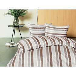 Divina Avanti Brun bed linen