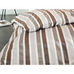 Divina Avanti Brun bed linen