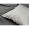 Divina Verso Mako Satin bed linen