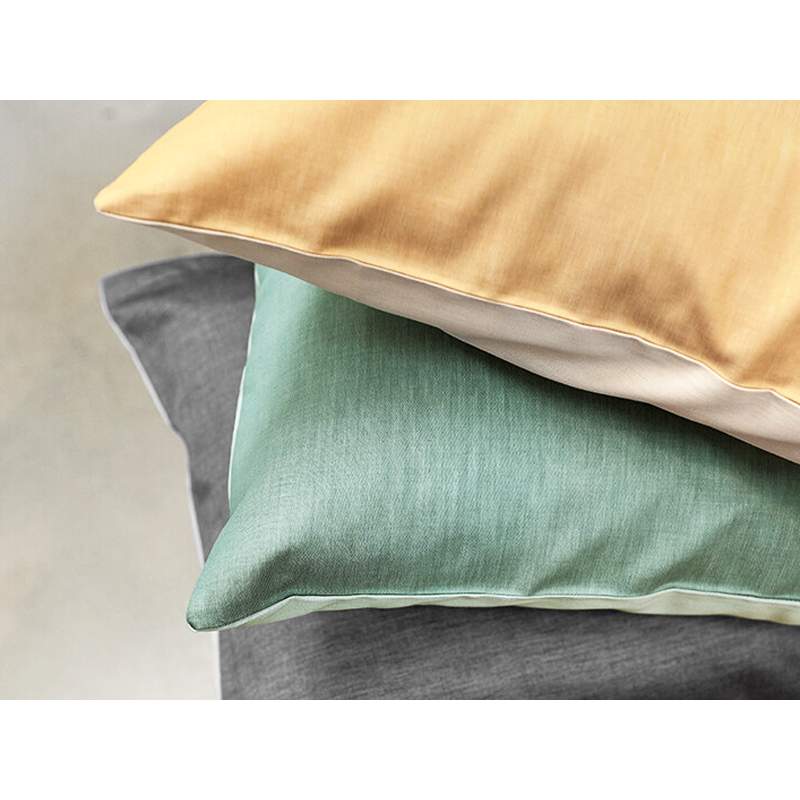 Divina Verso Mako Satin bed linen