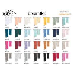 Weseta Dreamflor linges 2024 Couleurs