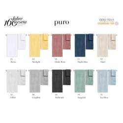 Colors Weseta Puro towel 2024