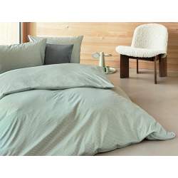 Divina Salvia Jersey Interlock linge de lit