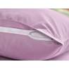 Schlossberg Ben Percale Mauve