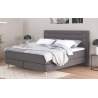 Bico Basics Boxspring Bed Calla Button
